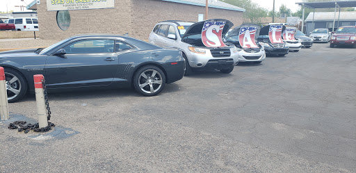 Used Car Dealer «Auto Action», reviews and photos, 1037 S Country Club Dr, Mesa, AZ 85210, USA
