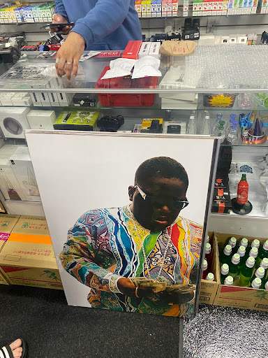 Tobacco Shop «The Tobacco Stop», reviews and photos, 3312 S Bristol St, Santa Ana, CA 92704, USA