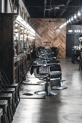 Barber Shop «Razorz Barbershop», reviews and photos, 1455 W Buckingham Rd #120, Richardson, TX 75081, USA