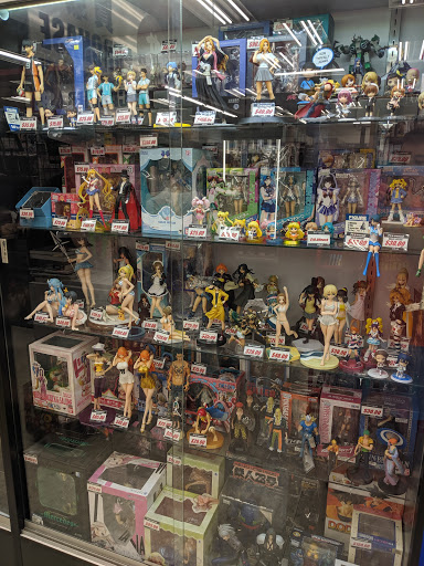 Book Store «Bookoff USA», reviews and photos, 1610 W Redondo Beach Blvd # E8, Gardena, CA 90247, USA