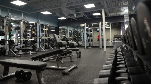 Gym «Anytime Fitness», reviews and photos, 805 Patton Ave, Asheville, NC 28806, USA