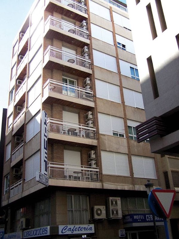 Hotel Cervantes