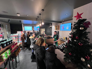 Photo n°17 de Starbucks à Paris ()