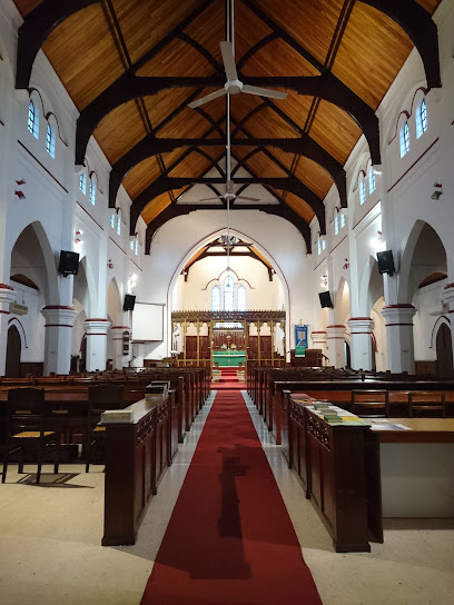 Gereja Anglican St. John