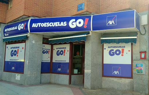 Go! Autoescuelas Leganés San Nicasio en Leganés provincia Madrid