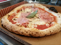 Prosciutto crudo du Pizzas à emporter Chez Francesco à Sainte-Geneviève-des-Bois - n°13