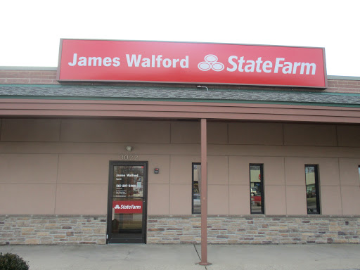 James Walford - State Farm Insurance Agent, 3022 SE 14th St, Des Moines, IA 50320, USA, Insurance Agency