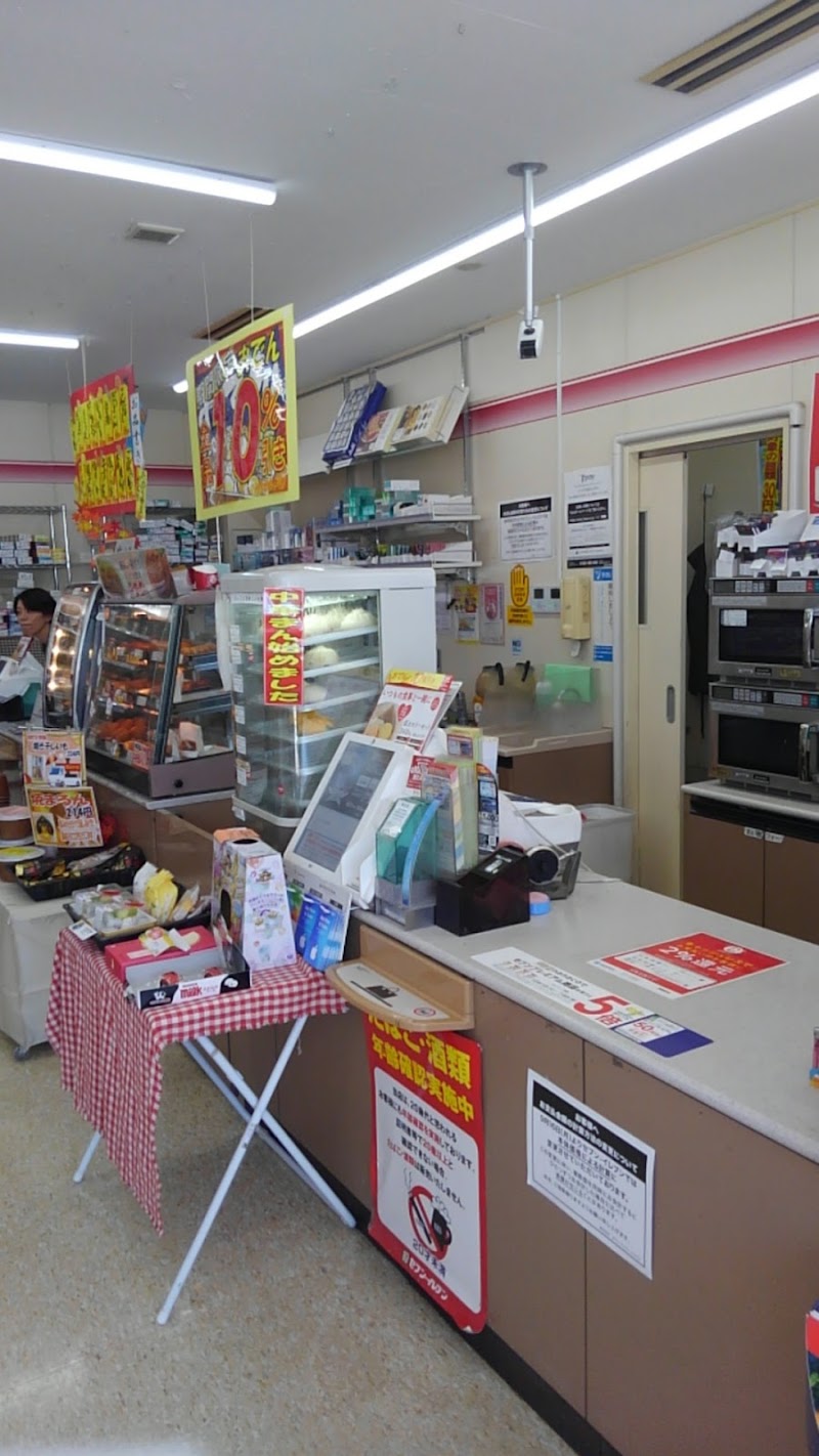 セブン-イレブン 日田石井町店