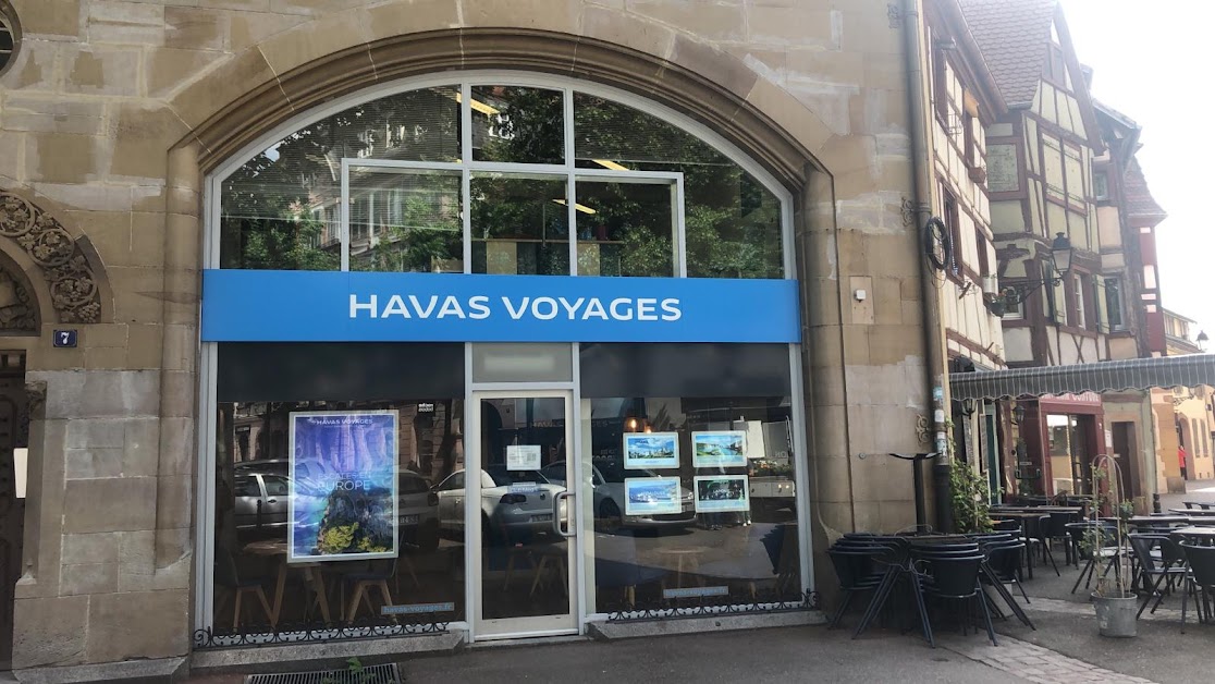 Agence Havas Voyages Colmar