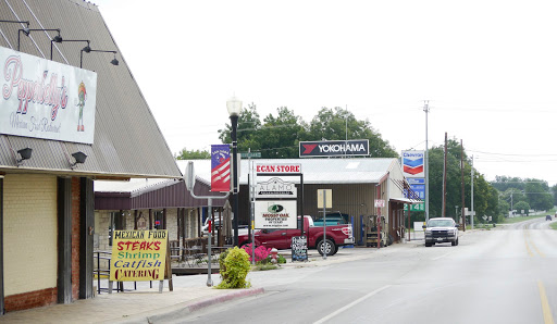 Chevron in San Saba, Texas