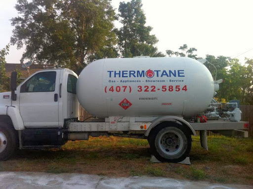 Propane Supplier «Thermotane Propane», reviews and photos, 414 W 9th St, Sanford, FL 32771, USA