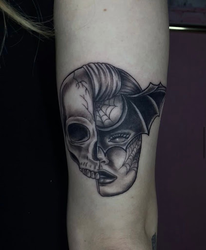 Tattoo Shop «Taboo Tattoos», reviews and photos, 242 Broad St, Keyport, NJ 07735, USA