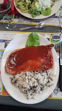 Plats et boissons du Restaurant L'escale à Nassandres sur Risle - n°10