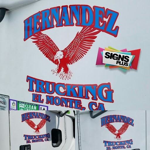 Sign Shop «LA Signs Plus», reviews and photos, 1427 Pacific Coast Hwy, Wilmington, CA 90744, USA