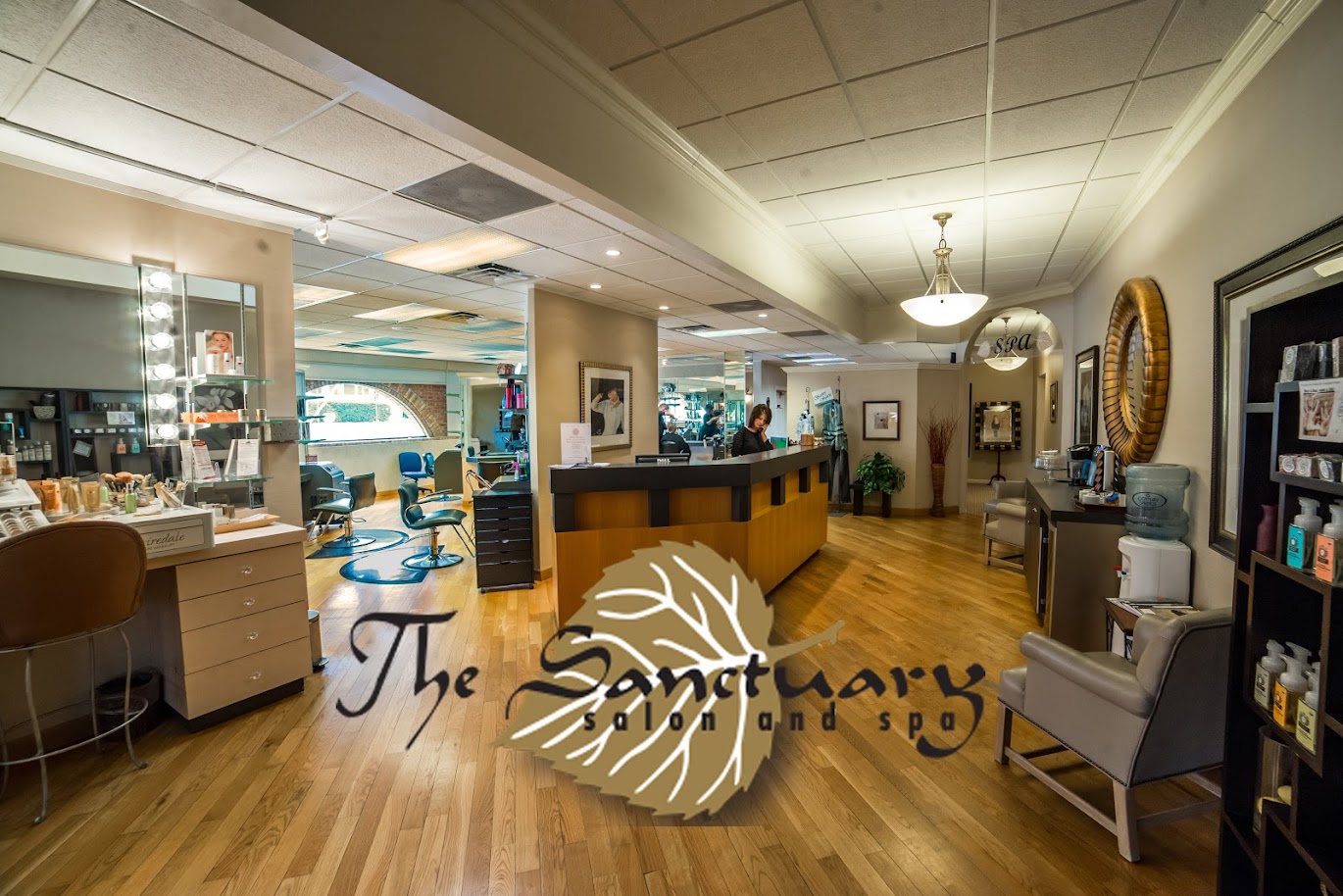 Sanctuary Salon & Spa