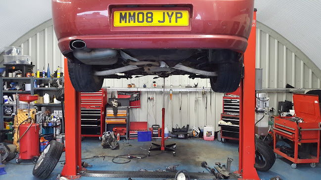 Reviews of Allen Street Garage in Warrington - Auto repair shop