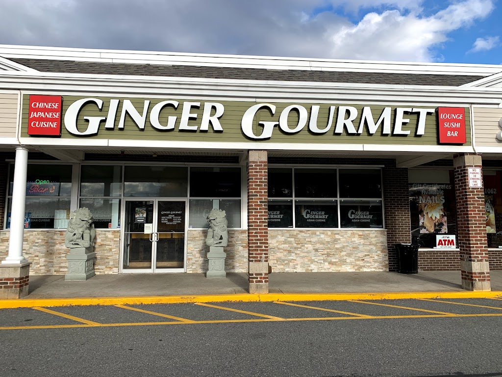 The Ginger Gourmet 01864