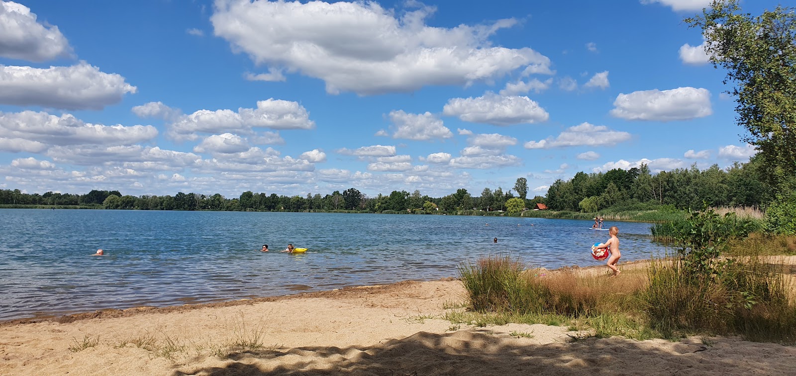 Photo of Strandbad Am Olbasee - popular place among relax connoisseurs