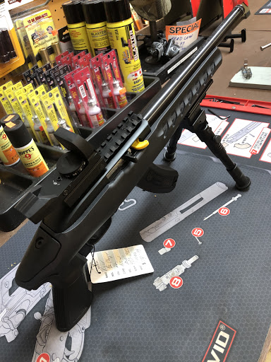 Ammunition Supplier «Treeline Sports, Inc.», reviews and photos, 1447 W Main St, Norristown, PA 19403, USA