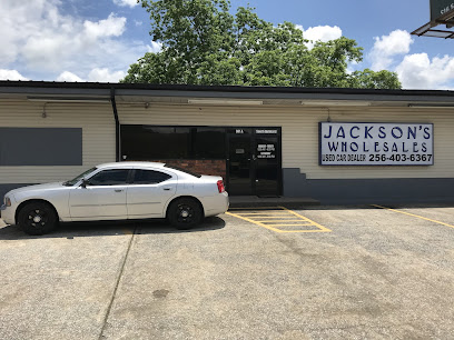 Jackson's Wholesales LLC