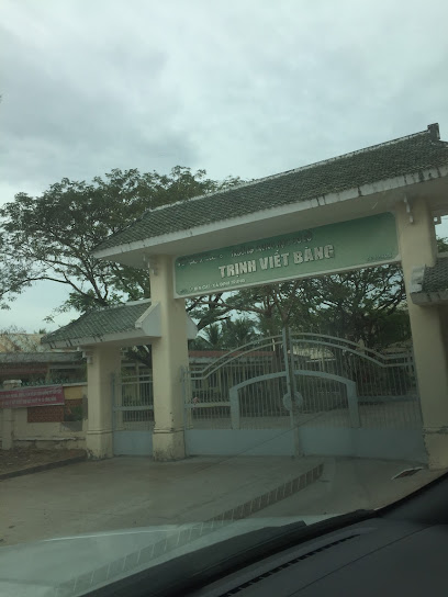 TrườngTrung học Cơ sở Trịnh Viết Bàng