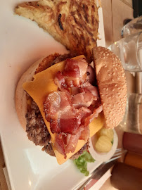 Sandwich au poulet du Restaurant américain Sisters' Café à Versailles - n°6