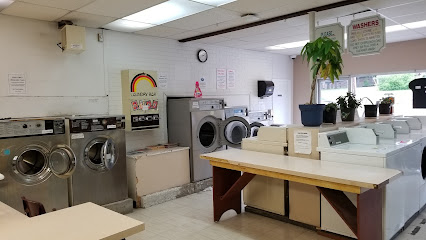 Invermere coin laundry