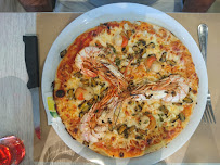 Pizza du Restaurant italien Pinocchio à Le Cendre - n°18
