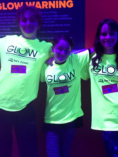 Amusement Center «Sky Zone Trampoline Park», reviews and photos, 70 Pawtucket Ave, Rumford, RI 02916, USA