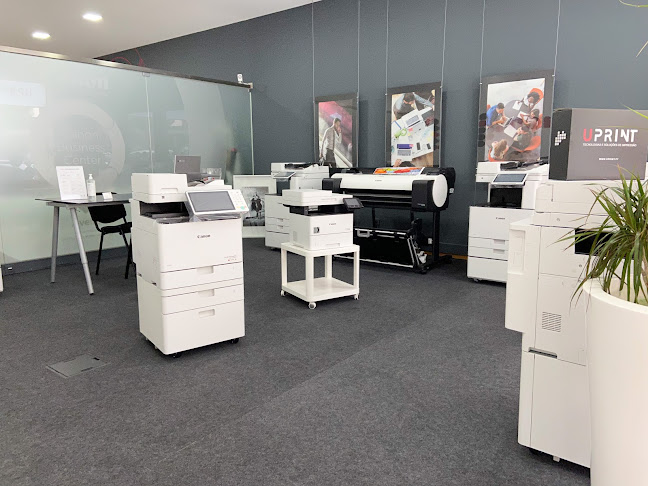 Avaliações doUprint - Canon Business Center Aveiro em Santa Maria da Feira - Webdesigner