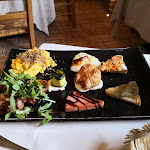 Photo n°1 de l'avis de Claudio.a fait le 09/06/2019 à 13:38 sur le  Ristorante Locanda Del Postiglione à Spello