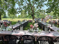 Atmosphère du Restaurant français Le Moulin d'Edmond à Gratens - n°13