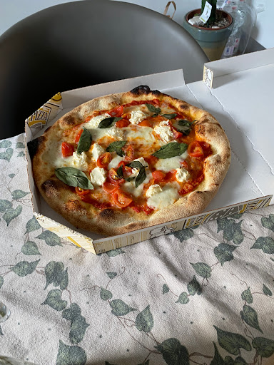 Pizzeria DAsporto Santa Maria (Zevio) di Sprea in Santa Maria, Provincia di Verona