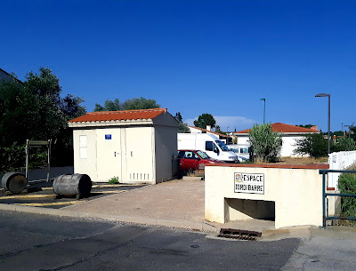 Espace Jordi Barre à Saint-Jean-Lasseille