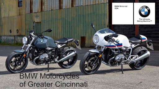 BMW Motorcycles of Greater Cincinnati image 2
