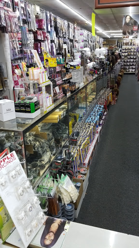 Beauty Supply Store «Hair Connection», reviews and photos, 4373 Florida Blvd, Baton Rouge, LA 70806, USA