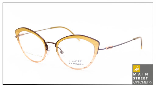 Optometrist «Main Street Optometry - Vision Source», reviews and photos, 1245 E M36, Pinckney, MI 48169, USA