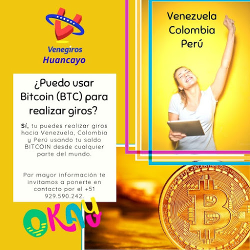 Comentarios y opiniones de VENEGIROS HUANCAYO *Remesas *Encomiendas * Pago de servicios y *Combos de comida a Venezuela -