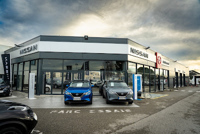 NISSAN - Autobernard - VALENCE à Valence