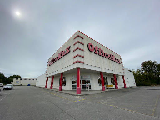 Office Supply Store «OfficeMax», reviews and photos, 2583 E Morris Blvd, Morristown, TN 37813, USA