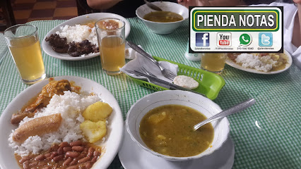 Restaurante Punto Riko (Donde Leticia) - Piendamó, Cauca, Colombia