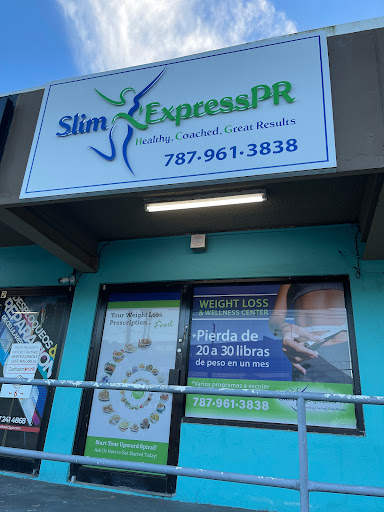 Slim Express PR