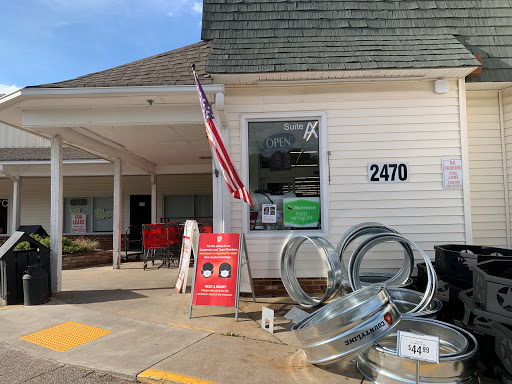 Home Improvement Store «Tractor Supply Co.», reviews and photos, 2470 Anderson Hwy g, Powhatan, VA 23139, USA