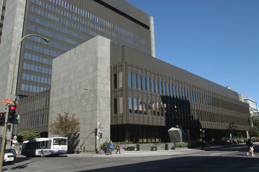 Montreal Courthouse