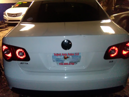 Used Car Dealer «Tripoli Auto Sales», reviews and photos, 4980 E Evans Ave, Denver, CO 80220, USA