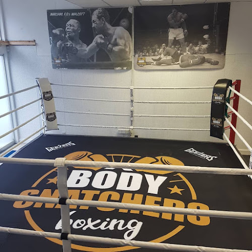 Reviews of BodySnatchers amateur boxing club in Bournemouth - Gym