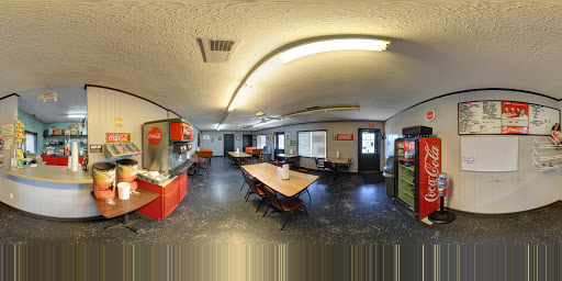 Barbecue Restaurant «Bar-B-Q Hut», reviews and photos, 594 Reynolds Rd, Glasgow, KY 42141, USA