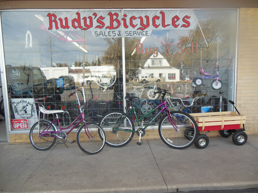 Bicycle Store «Rudys Bicycles», reviews and photos, 803 W Maple St, Wichita, KS 67213, USA