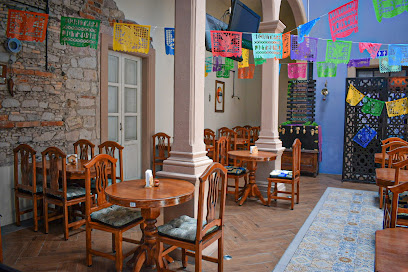 Restaurante La Casona (La Piedad Michoacán) - Calle Pedro Chavolla Eje Nte 21, Centro, 59300 La Piedad de Cavadas, Mich., Mexico