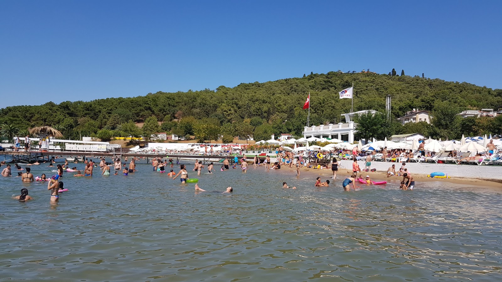 Aqua Green Beach Heybeliada photo #7